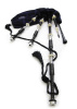 McCallum AB2 Blackwood Bagpipes with Imitation Horn